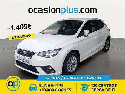 Blanco Usado 2020 Seat Ibiza Style | 15.500 € (Un poco caro)