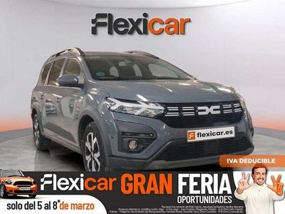 Usado Dacia Jogger Expression 110 CV (80 kW) 2024 Gris Monovolumen