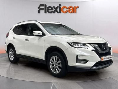 Usado Nissan X-Trail N-Connecta 163 CV (119 kW) 2021 Blanco SUV