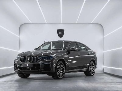 Usado BMW X6 400 HP (294 kW) 2019 Castanho SUV