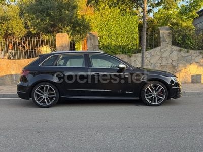 Negro Usado 2014 Audi S3 Berlina | 22.400 € (Precio justo)