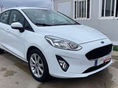 usado Ford Fiesta 1.0 EcoBoost S/S Trend 100