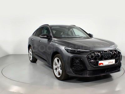 Usado Audi Q5 Sportback Ambiente 204 CV (150 kW) 2025 Gris / plata SUV