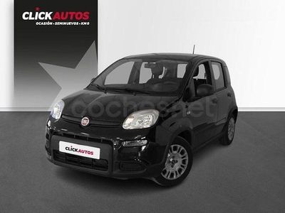 Usado Fiat Panda 70 CV (51 kW) 2024 Negro Utilitario