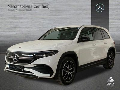 Mercedes EQB250+
