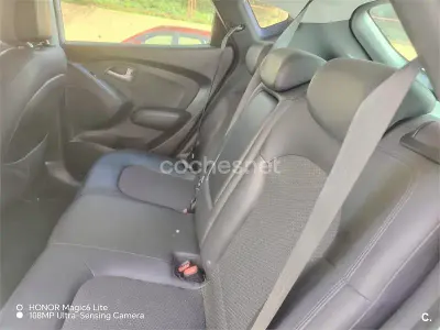 Usado Hyundai ix35 Comfort 115 CV (84 kW) 2012 Blanco SUV