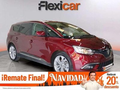 Burdeos Usado 2018 Renault Scénic IV Intens Monovolumen | 14.490 € (Precio justo)