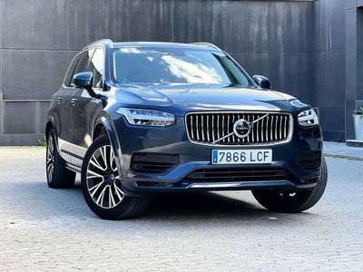 usado Volvo XC90 T8 Twin Business Plus AWD Aut.