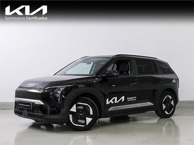 Usado Kia EV3 Earth 150 kW (204 CV) 2025 Negro SUV