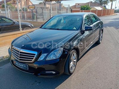 Mercedes E220