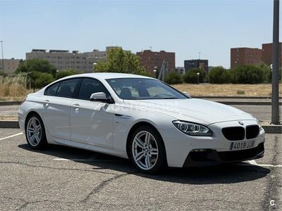 BMW 640