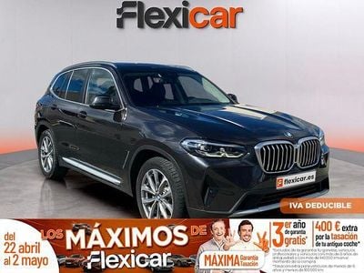 Occasion BMW X3 xLine 190 ch (139 kW) 2023 Noir SUV