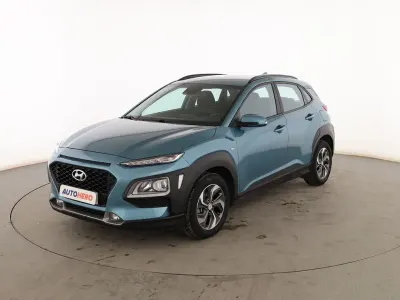 Usado Hyundai Kona 141 CV (103 kW) 2020 Azul SUV