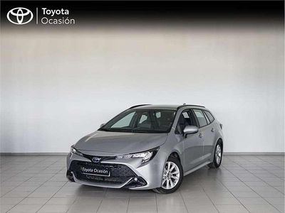 Usado Toyota Corolla Active 140 CV (102 kW) 2025 Gris Familiar