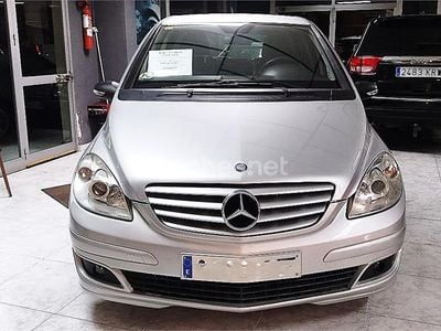 Gris / plata Usado 2005 Mercedes B170 Monovolumen | 6300 € (Precio justo)