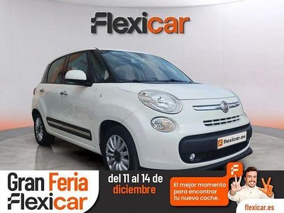 Blanco Usado 2016 Fiat 500L Trekking Monovolumen | 10.350 € (Precio justo)