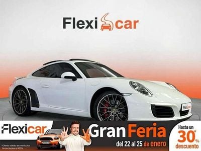 Blanco Usado 2017 Porsche 911 Carrera S Coupe | 87.990 € (Super precio)