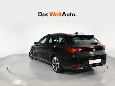Seat Leon ST