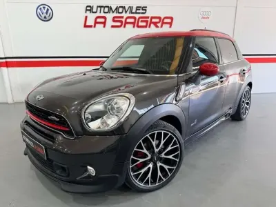 Usado Mini John Cooper Works Countryman