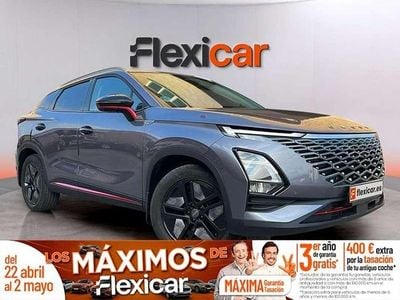 Usado Omoda 5 147 CV (108 kW) 2024 Gris SUV
