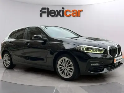 Occasion BMW 118 140 PK (102 kW) 2020 Zwart Hatchback