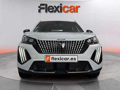 Usado Peugeot 2008 Allure 131 CV (96 kW) 2024 Blanco SUV