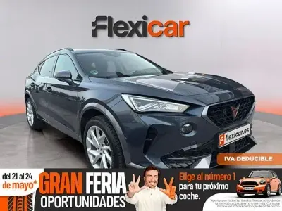 Usado Cupra Formentor 150 CV (110 kW) 2022 Gris SUV