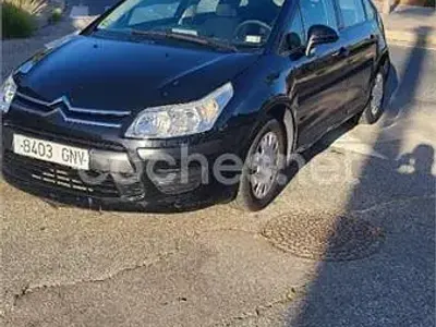 Usado Citroën C4