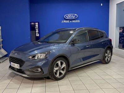 usado Ford Focus 1.0 Ecoboost Mhev Active X 125