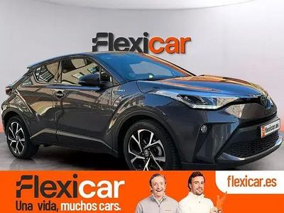 Używany Toyota C-HR Advance 122 KM (89 kW) 2020 Szary SUV