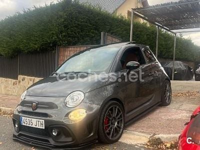 Abarth 595