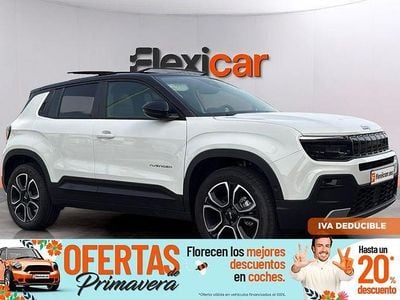 Usado Jeep Avenger Altitude 100 CV (73 kW) 2024 Blanco SUV