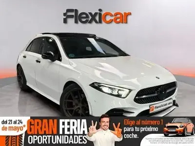 Occasion Mercedes A200 163 PK (119 kW) 2019 Wit