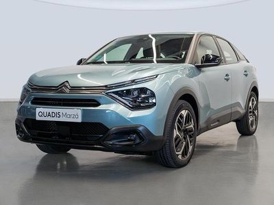 Usado Citroën C4 Feel 110 CV (80 kW) 2022 Azul