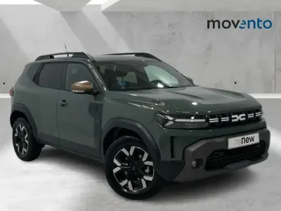Usado Dacia Duster Extreme 140 CV (102 kW) 2024 Verde SUV