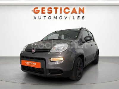 Gris / plata Usado 2022 Fiat Panda Utilitario | 9990 € (Precio justo)