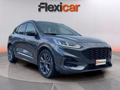 Usado Ford Kuga ST-Line 120 CV (88 kW) 2024 Gris SUV