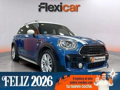 Azul Usado 2018 Mini Cooper D Countryman SUV | 18.990 € (Precio justo)