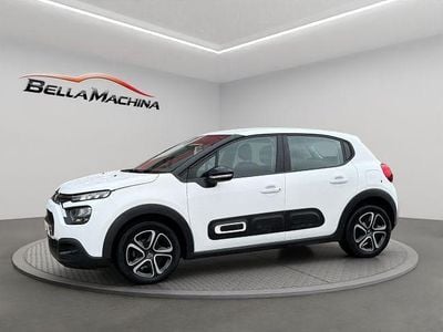 Usado Citroën C3 Feel 83 CV (61 kW) 2023 Blanco Utilitario