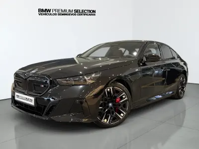 Nuevo BMW i5 Comfort Edition 442 kW (601 CV) 2026 Negro Berlina
