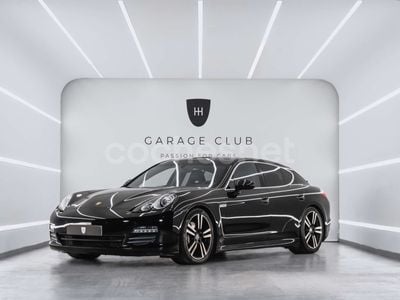 Porsche Panamera 4S