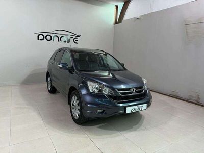 usado Honda CR-V 2.2i-DTEC Luxury