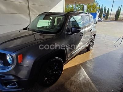 Negro Usado 2016 Jeep Renegade SUV | 12.800 € (Precio justo)