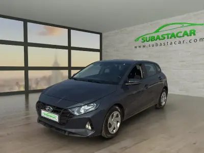 Occasion Hyundai i20