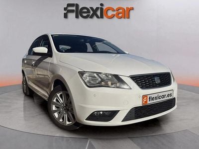 Usado Seat Toledo Style 110 CV (80 kW) 2018 Blanco Utilitario
