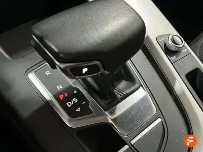 Usado Audi A4 Advanced Plus 150 CV (110 kW) 2023 Negro Familiar