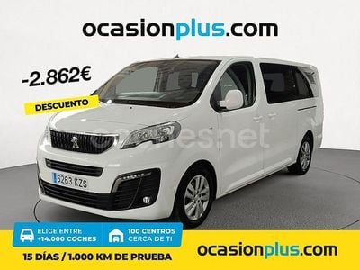 Peugeot Traveller