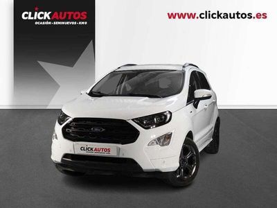 usado Ford Ecosport 1.0 EcoBoost ST Line 125