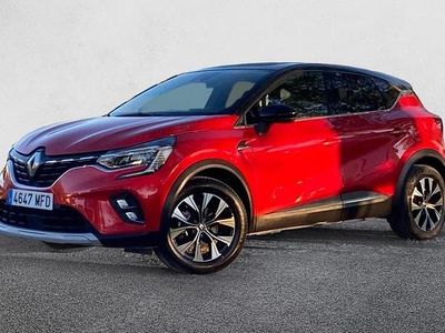 Usado Renault Captur Techno 145 CV (106 kW) 2023 SUV