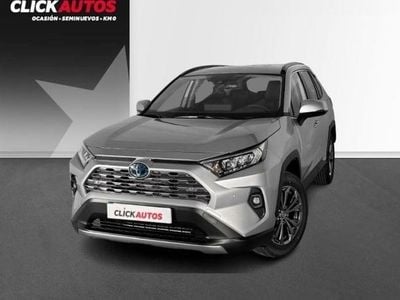 Toyota RAV4 Hybrid